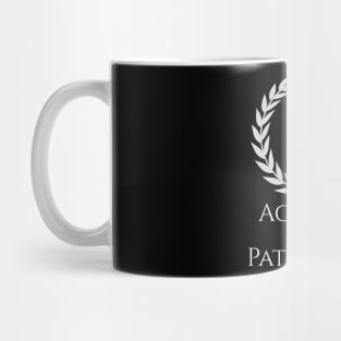 Ancient Greek Mythology LGBT Gay Pride Achilles <3 Patroclus Mug